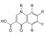 Fluoroquinolone (FQ)