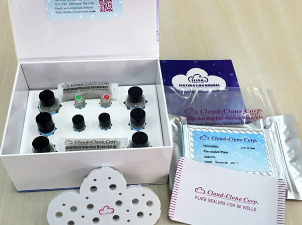 ELISA Kit for Immunoglobulin G (IgG)