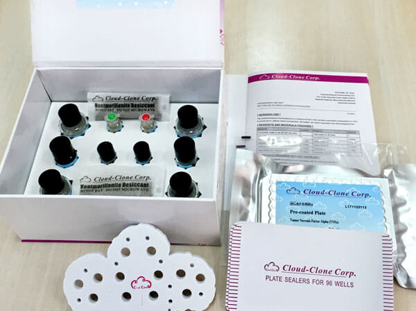 CLIA Kit for Immunoglobulin A (IgA)