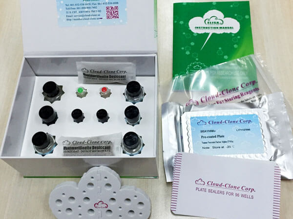 ELISA Kit for Myeloperoxidase (MPO)